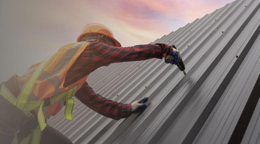 Professional residential roofers in Keensburg, IL